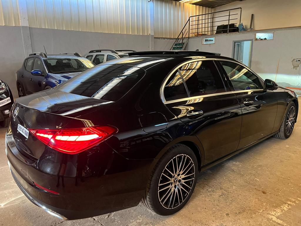 Mercedes C-Class