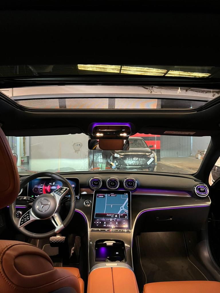 Mercedes C-Class