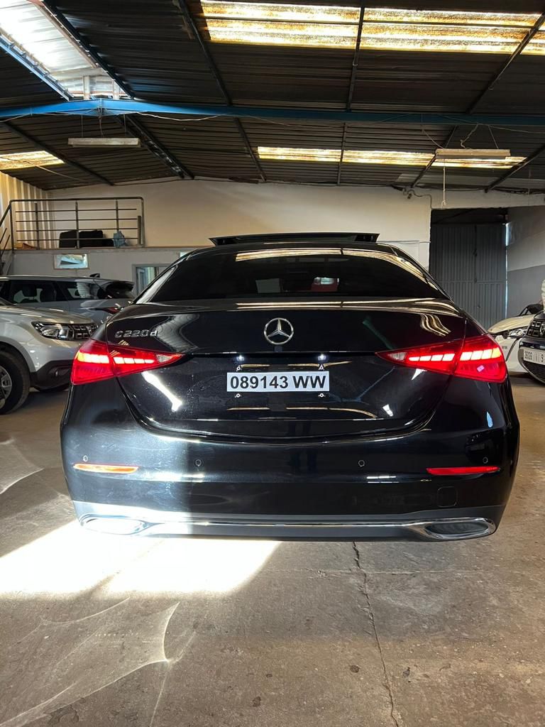 Mercedes C-Class