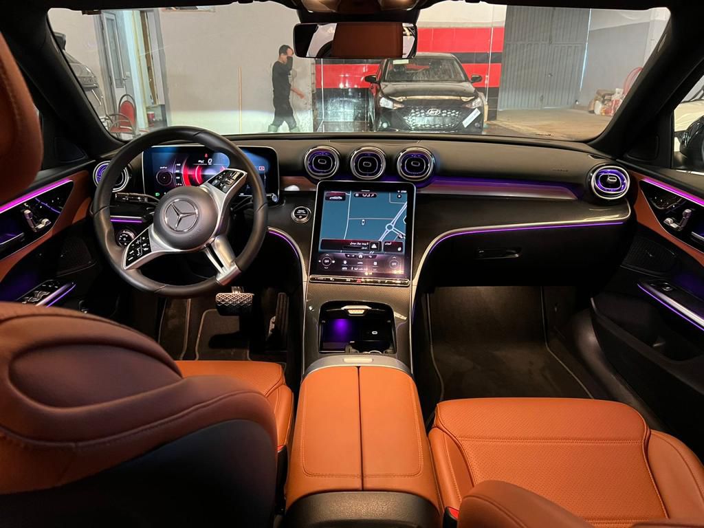 Mercedes C-Class